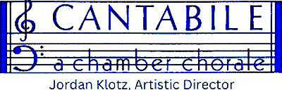 A Chamber Chorale